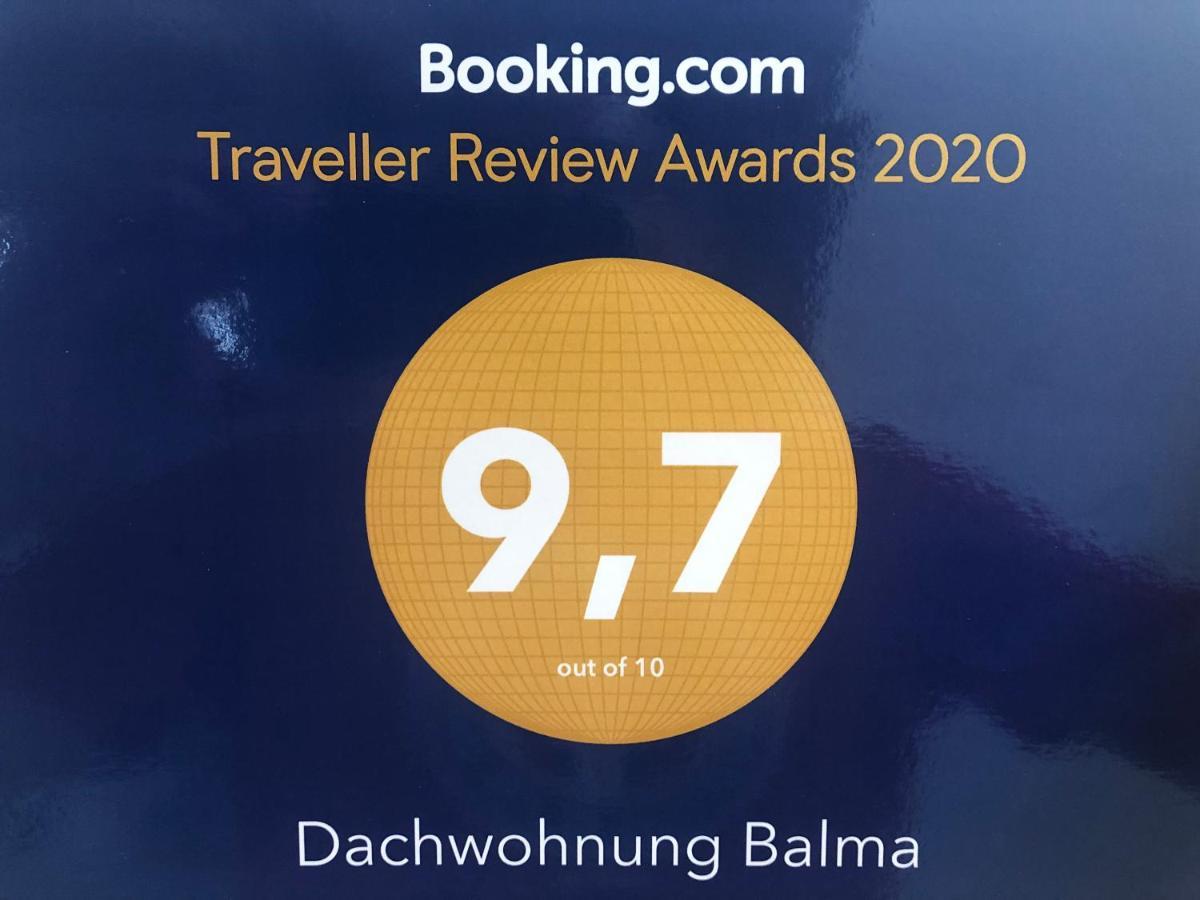 Dachwohnung Balma-Great Overview Of Цермат Екстериор снимка